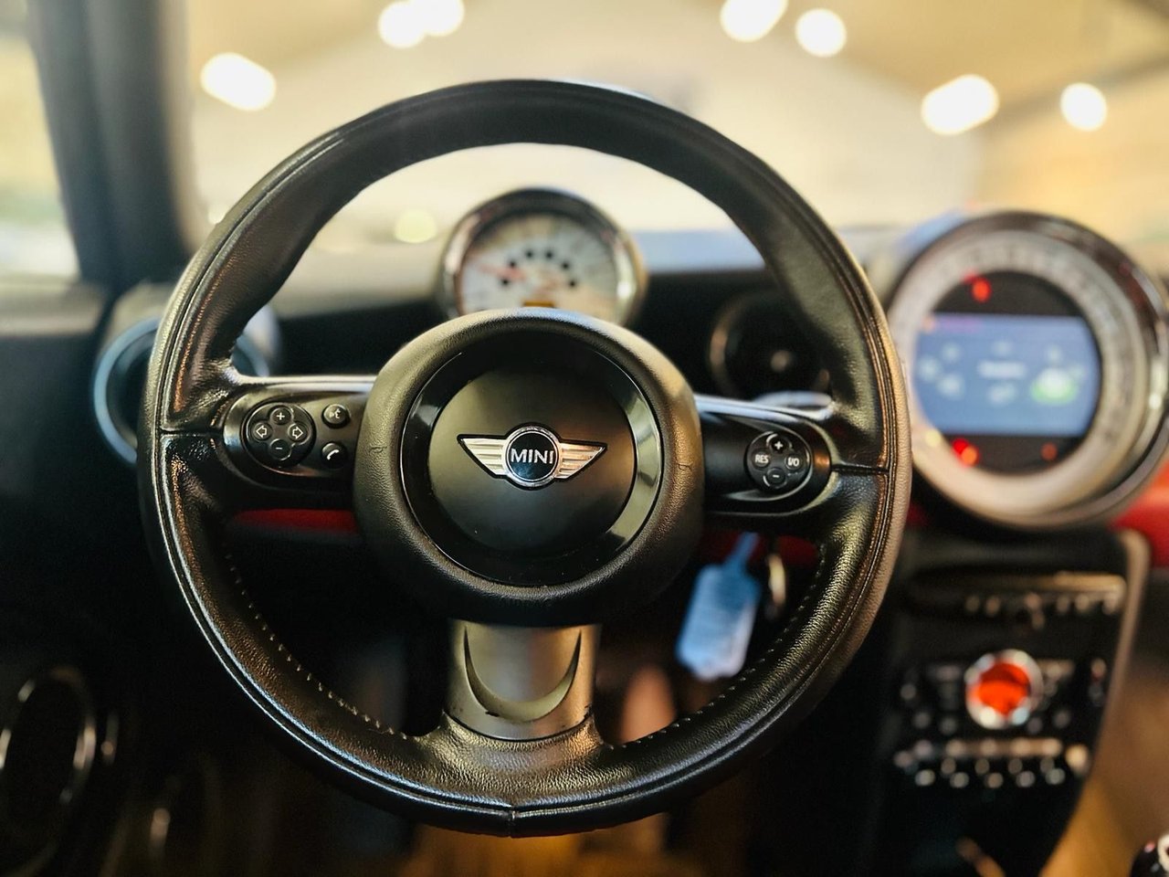 MINI Cooper D Manual, 112hp, 2012