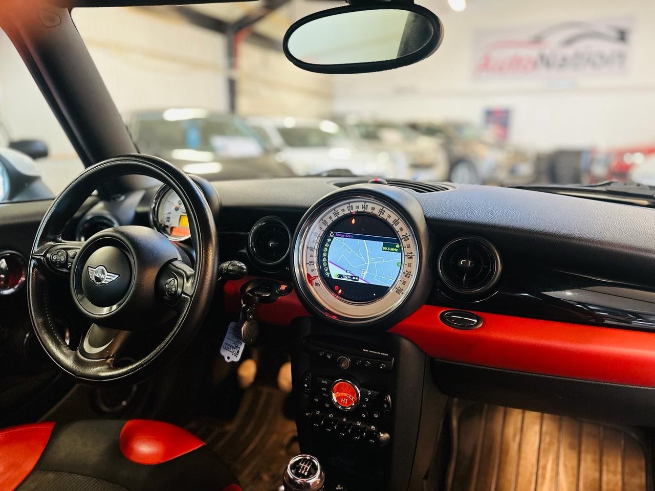 MINI Cooper D Manual, 112hp, 2012