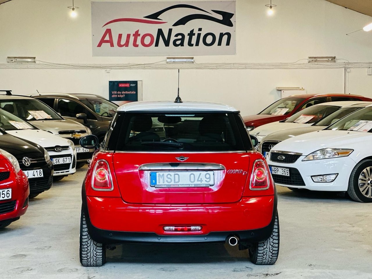 MINI Cooper D Manual, 112hp, 2012