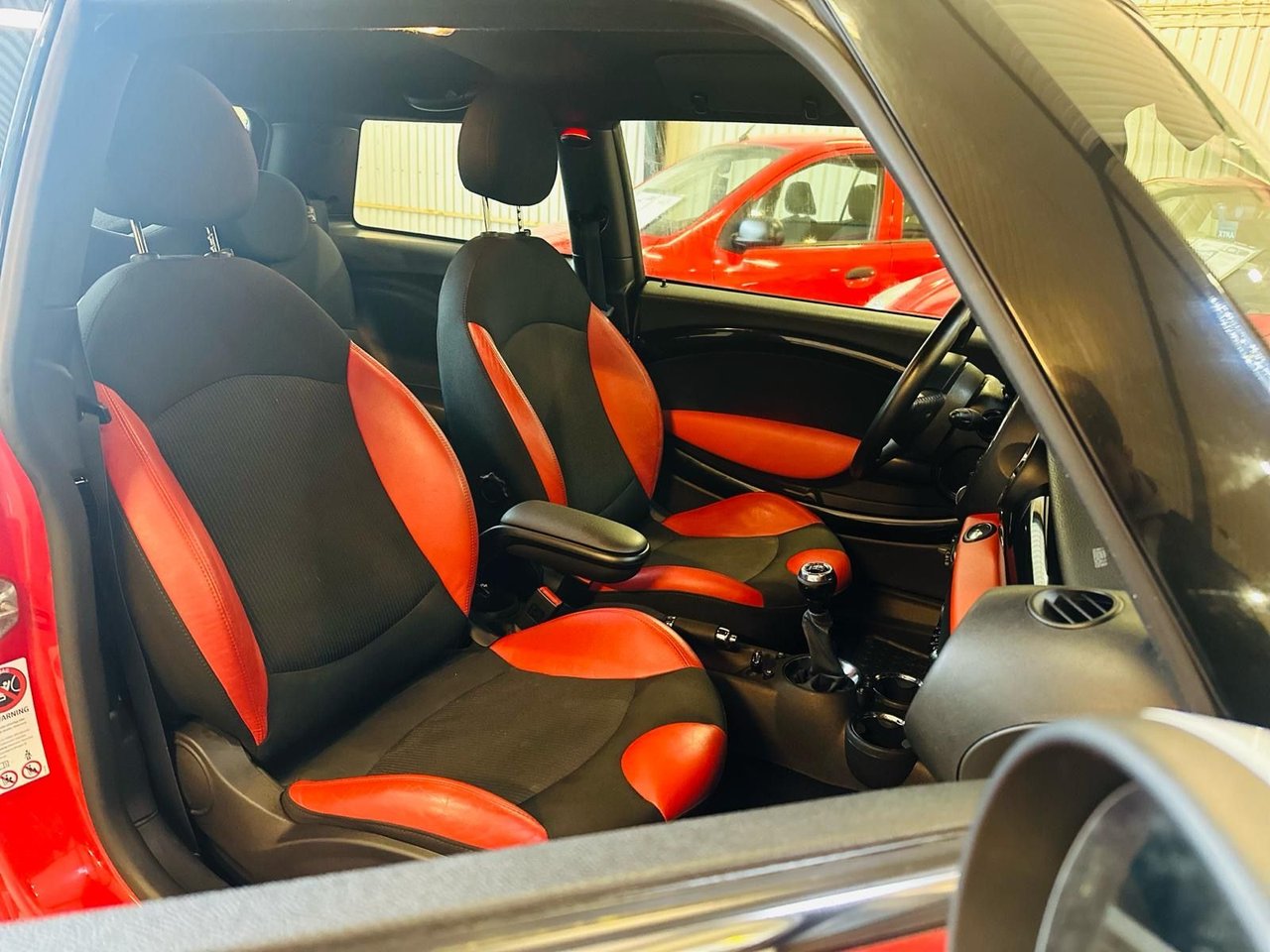 MINI Cooper D Manual, 112hp, 2012