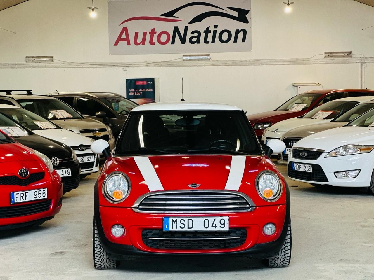 MINI Cooper D Manual, 112hp, 2012