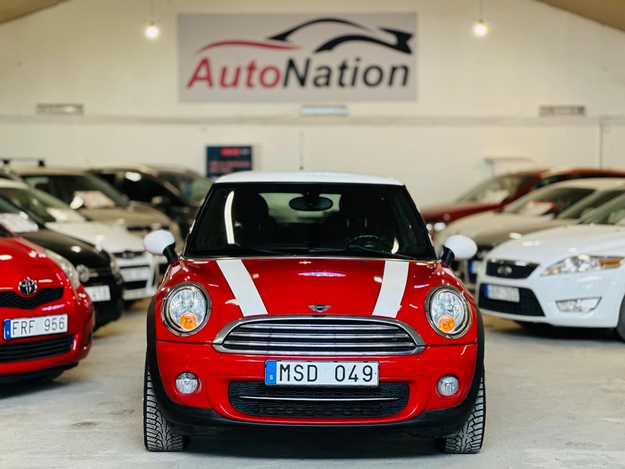 MINI Cooper D Manual, 112hp, 2012