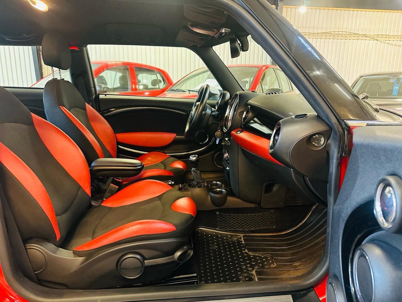 MINI Cooper D Manual, 112hp, 2012