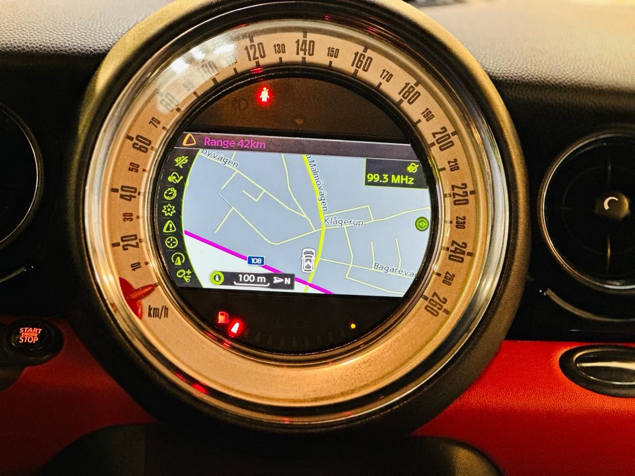 MINI Cooper D Manual, 112hp, 2012