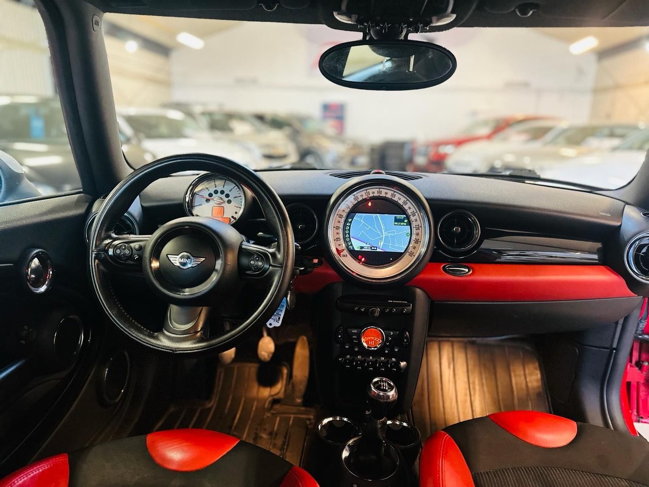 MINI Cooper D Manual, 112hp, 2012