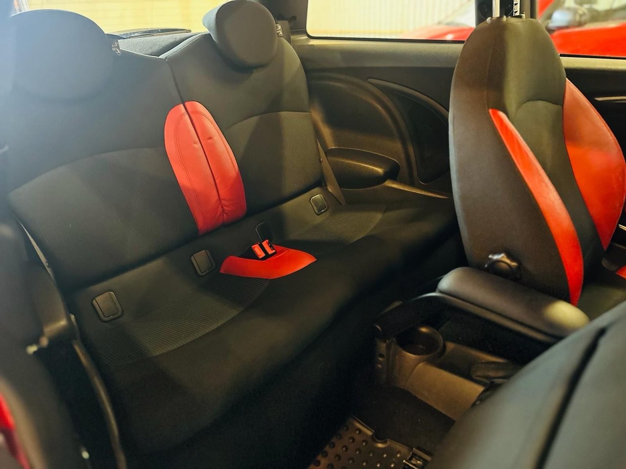 MINI Cooper D Manual, 112hp, 2012