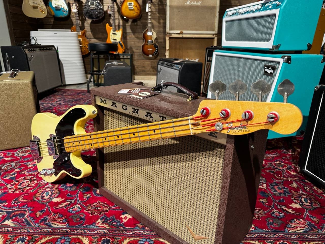 Fender Telecaster Bass - 1969...