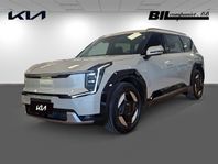 Kia EV9 AWD 7-SITS SNABB LEV