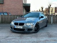 BMW 320 d / M Sport / Steg 2 / Facelift / Coupé
