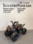 Hooper ATV Z90 Svart **atv**