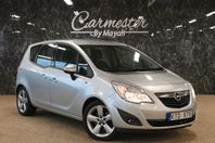 Opel Meriva 1.4 Turbo Kamkedja 2-Ägare, P-Sensor, Snål 140hk