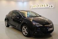 Opel Astra GTC 1.6 Turbo 180hk Kamrembytt Drag