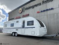 Adria Alpina 763 UK AC Barnkammare