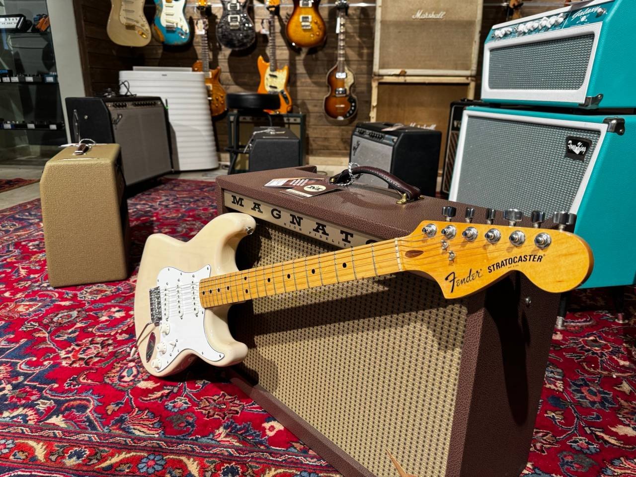 Fender Stratocaster 1979 Anni...