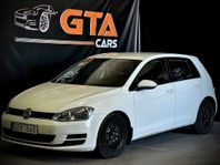 Volkswagen Golf 5-dörrar 1.6 TDI Euro 5