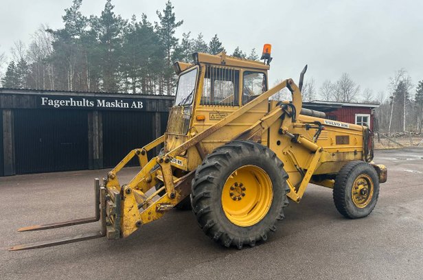 Volvo bm 621 säljes i Högsby | Blocket - såld eller borttagen