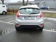 Ford Fiesta 5-dörrar 1.4 TDCi ,Kamremsats byt, Lågmilare