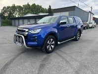 Isuzu D-Max Crew Cab 1.9 4WD FULLUTRUSTAD 1-ÄGARE*