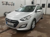 Hyundai i30 Kombi 1.6 CRDi AUTOMAT Euro 6