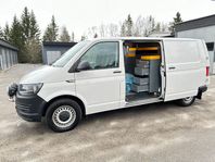 Volkswagen Transporter 2.0TDI 150hk Eur6 INREDNING INVERTER*