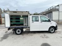 Volkswagen Transporter Pickup 2.0 TDI 4Motion 150hk INREDD*