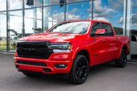 Dodge RAM 1500 Laramie Night Edition FULL UTR Luftfjäd MY24