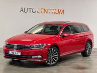 Volkswagen Passat 2.0 TDI GTS Panorama 4M Executive 240hk