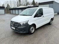 Mercedes-Benz Vito 114 CDI 7G-T Euro6 B.Kamera Värmare MOMS*