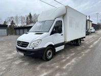 Mercedes-Benz Sprinter 316 CDI 163hk Bg-Lyft Värmare 1ÄGARE*