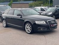 Audi A6  2.0 TDI Ny besiktad Multitronic Proline, S-Line, Sp