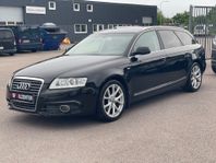 Audi A6  2.0 TDI Ny besiktad Multitronic Proline, S-Line, Sp