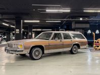 Mercury Grand Marquis Colony Park 5.0 V8 Räntekampanj 4.95%