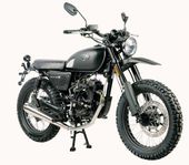 Viarelli Scrambler Klass 1