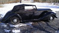 Armstrong Siddeley HURRICANE CABRIOELT