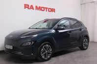 Hyundai Kona Electric 64 kWh 204hk Advanced Skinn HUD KRELL