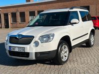 Skoda Yeti 1.2 TSI Euro 5 säljes i Mark | Blo - såld eller borttagen