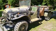 Dodge Six DODGE POWER WAGON