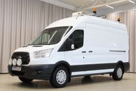 Ford Transit 350 2.2 TDCi AWD Servicebil Inredning Momsbil