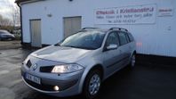 Renault Mégane Grandtour1.6 eco2 Euro4,Ny Kam,0:-Ränt