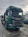 Scania Schaktbil