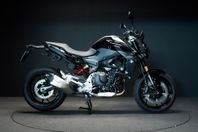 BMW F 900 R Triple Black  KAMPANJ! 6,99% ränta