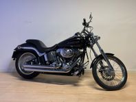 Harley-Davidson Softail Deuce TwinCam 5,95% ränta !