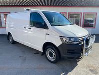 Volkswagen Transporter T30 2.0 TDI Automat, drag,