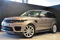 Land Rover Range Rover Sport Sport D250 MHEV HSE El-Drag