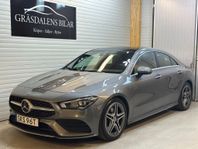 Mercedes-Benz CLA 200 AMG Sport WIDESCREEN/PANO/CARPLAY/NAVI