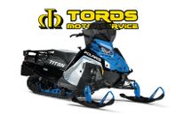 Polaris Titan Nordic Pro 650 155"