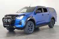 Isuzu D-Max XRX DC 1.9 CNG 4WD StylePack Kåpa / Låg skatt /