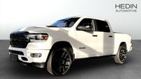 RAM 1500 CREW CAB 4X4 LARAMIE NIGHT EDITION - KAMPANJ*