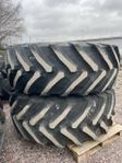 Trelleborg 710/75X42 KOMPLETTA HJUL 8R