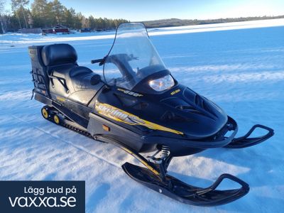 Ski-Doo Skandic 550 SUV Bredbandare/Touringsm - såld eller borttagen